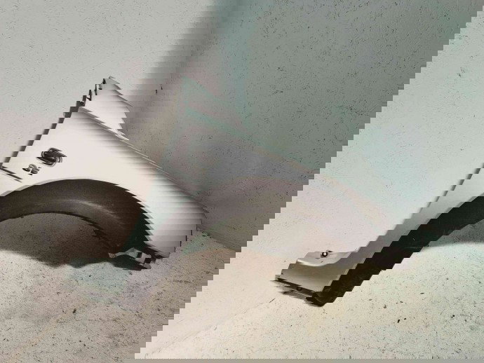 Aripa dreapta fata LAND ROVER Freelander (LN) [Fabr 1998-2006] Zambezi Silver