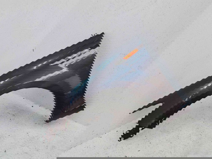 Aripa stanga fata Ford Mondeo 4 [Fabr 2007-2015] Sea Grey Metallic