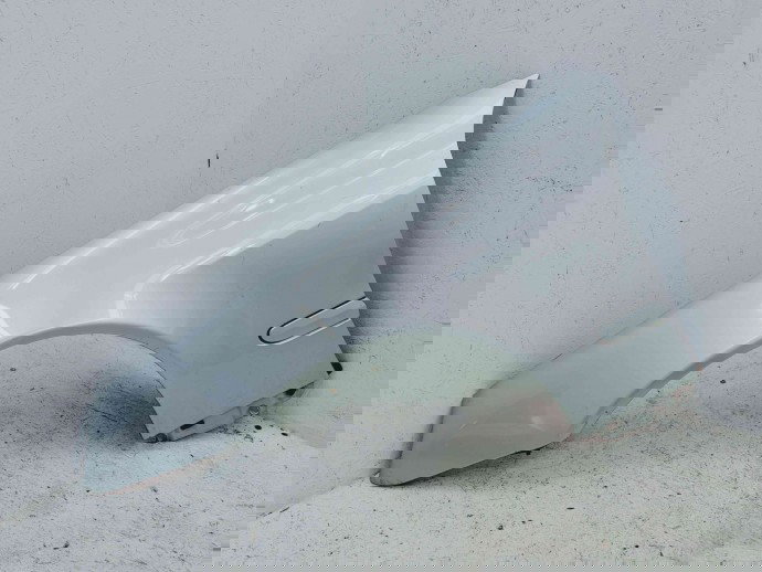 Aripa stanga fata Mercedes Clasa C (W203) [Fabr 2000-2007] 755 Argintiu Iridium