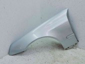 Aripa stanga fata Mercedes Clasa C (W203) [Fabr 2000-2007] 755 Argintiu Iridium