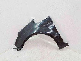 Aripa stanga fata Ford Galaxy 2 [Fabr 2006-2015] Panther Black