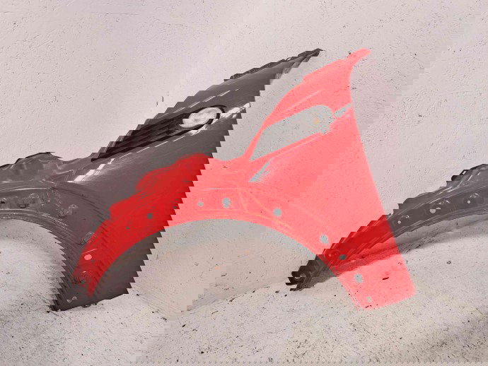 Aripa stanga fata MINI Cooper (R56) [Fabr 2006-2014] 851 Chili Red