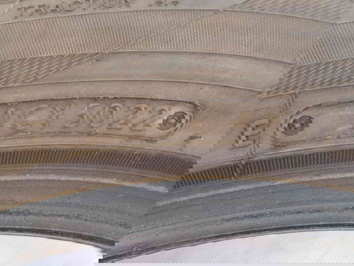 Anvelopa Vara TOYO PROXES CF2 215/45/R16