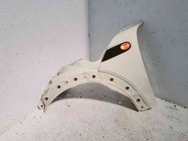 Aripa stanga fata MINI Cooper (R56) [Fabr 2006-2014] PEPPER WHITE (850)