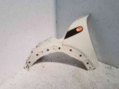 Aripa stanga fata MINI Cooper (R56) [Fabr 2006-2014] PEPPER WHITE (850)