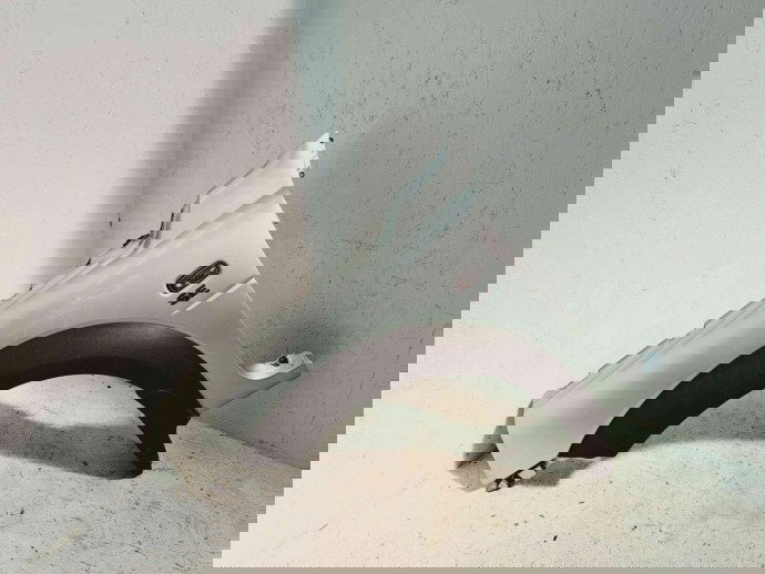 Aripa stanga fata LAND ROVER Freelander (LN) [Fabr 1998-2006] Zambezi Silver