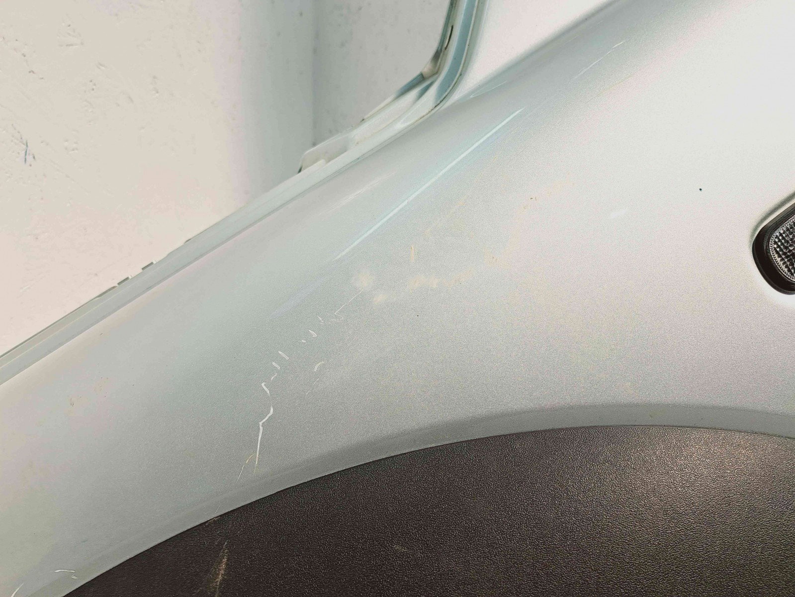 Aripa stanga fata LAND ROVER Freelander (LN) [Fabr 1998-2006] Zambezi Silver - imagine 2