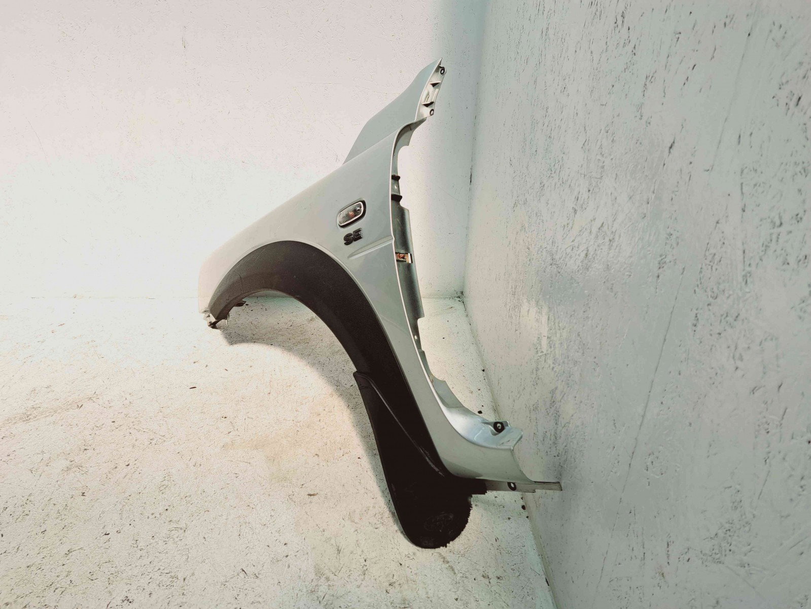 Aripa stanga fata LAND ROVER Freelander (LN) [Fabr 1998-2006] Zambezi Silver - imagine 3