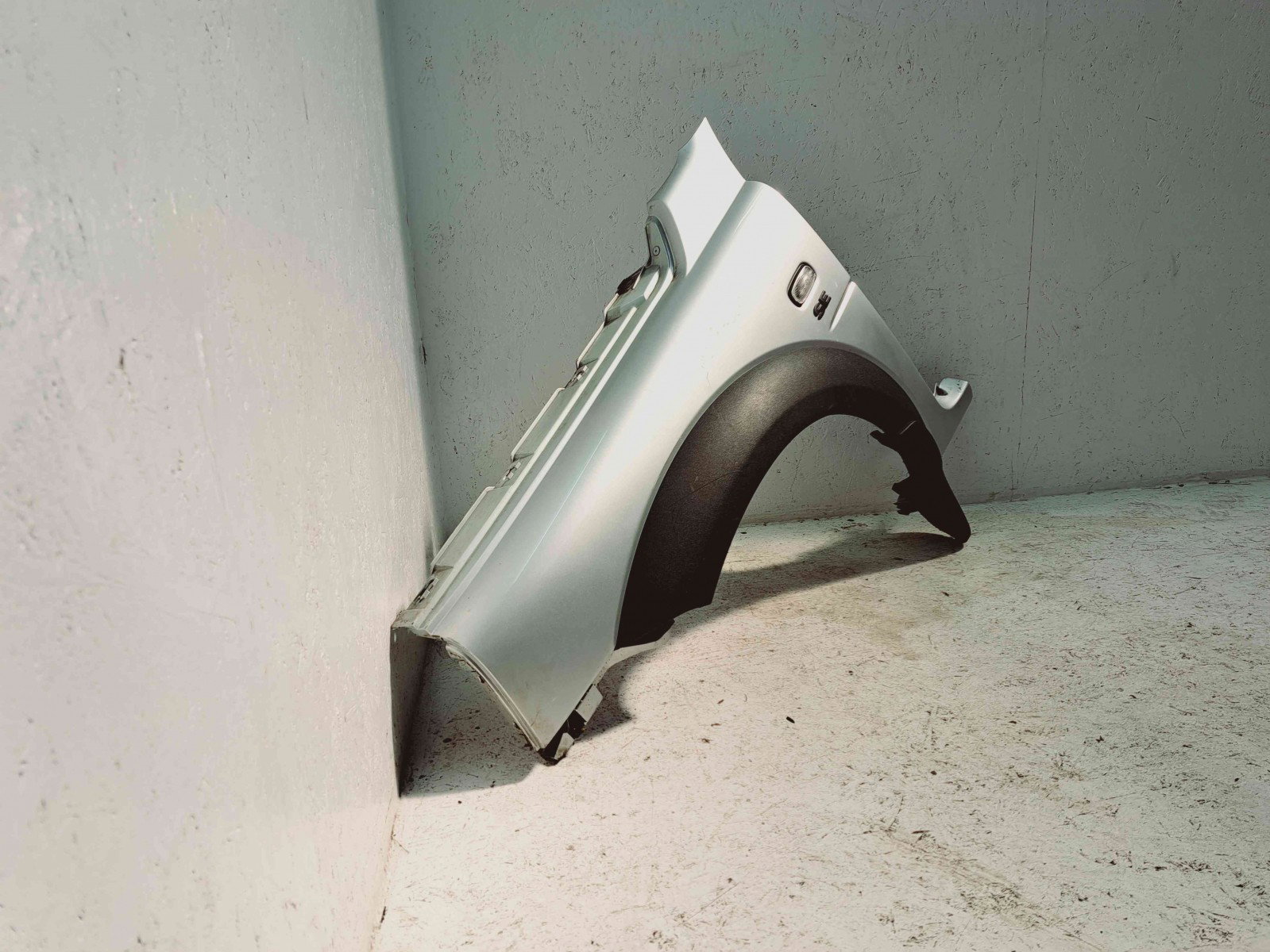 Aripa stanga fata LAND ROVER Freelander (LN) [Fabr 1998-2006] Zambezi Silver - imagine 4