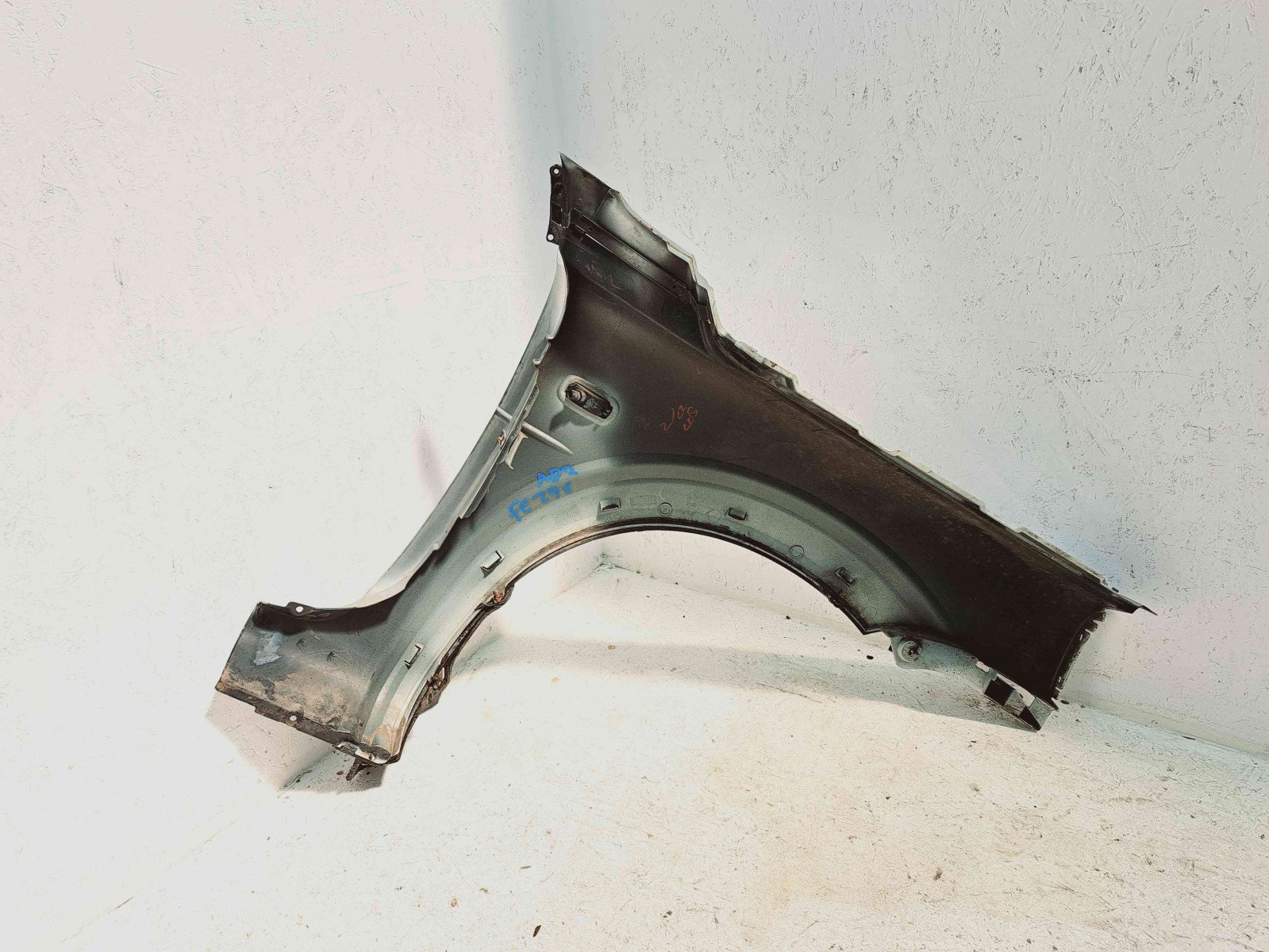 Aripa stanga fata LAND ROVER Freelander (LN) [Fabr 1998-2006] Zambezi Silver - imagine 5