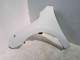 Aripa stanga fata Hyundai i30 (FD) [Fabr 2007-2012] CRYSTAL WHITE [7F]