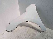 Aripa stanga fata Hyundai i30 (FD) [Fabr 2007-2012] CRYSTAL WHITE [7F]