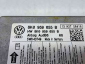 Calculator airbag Audi A4 (8K5, B8) Avant [Fabr 2008-2015] 8K0959655B  
