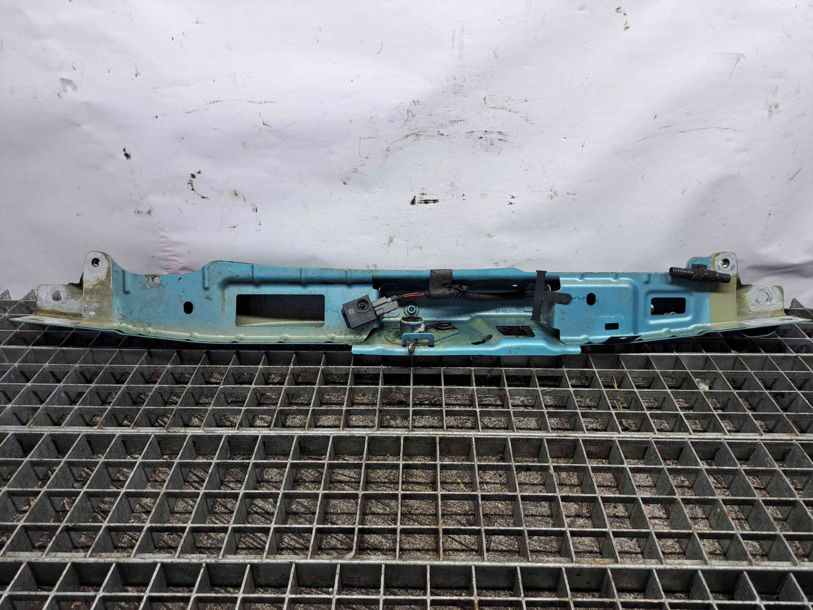 Capac trager Opel Meriva B [Fabr 2010-prezent] 13273494 - imagine 4