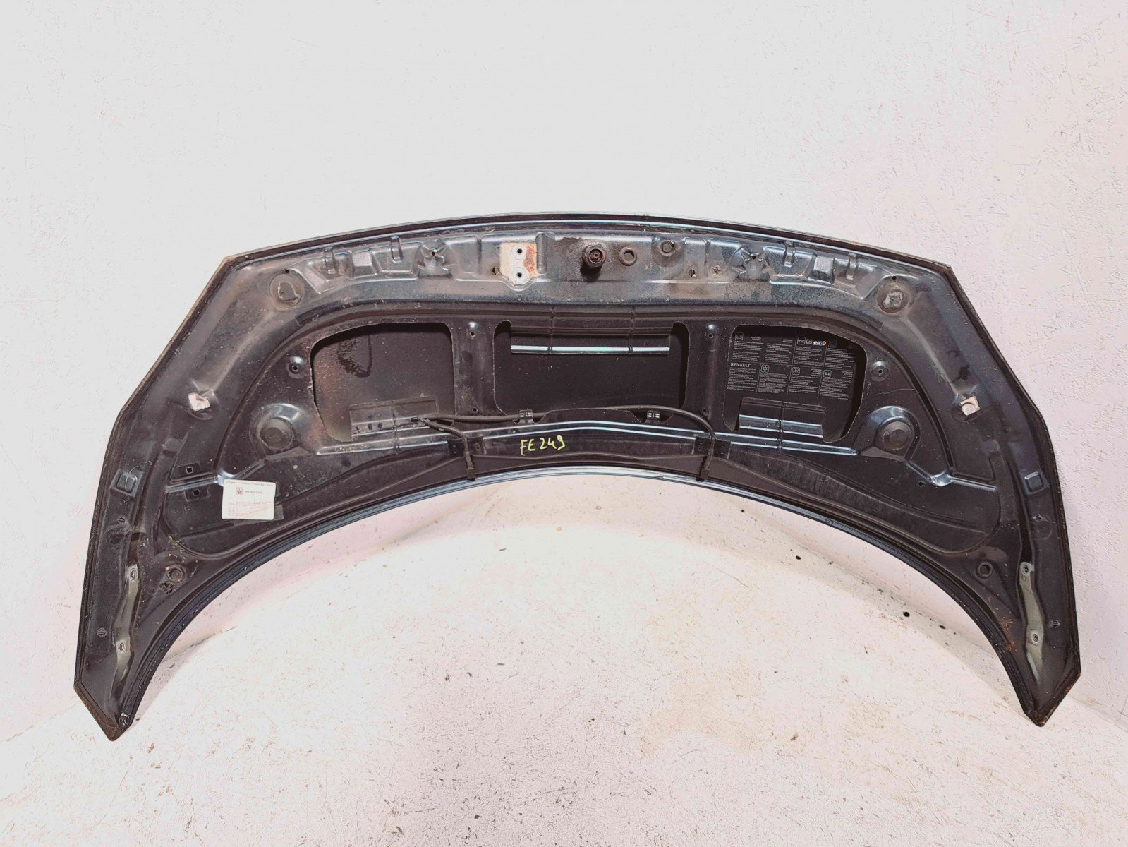 Capota Renault Grand Scenic 2 [Fabr 2003-2008] TEB66 - imagine 5