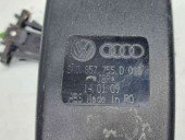  Capsa centura stanga fata Audi A4 (8K5, B8) Avant [Fabr 2008-2015] 8K0857755D