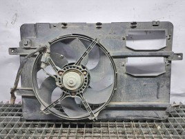 Electroventilator MITSUBISHI Colt [Fabr 2002-2013] 1350A067 / A4545001603    