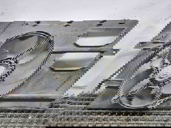 Electroventilator MITSUBISHI Colt [Fabr 2002-2013] 1350A067 / A4545001603    