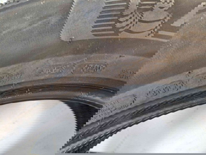 Anvelopa All Season MICHELIN CROSS CLIMATE | 235 / 65 / R17