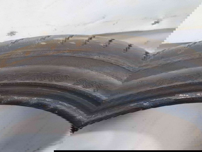 Anvelopa All Season DELINTE DS7 SPORT 255 / 35 / R19