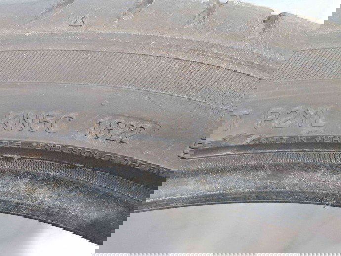 Anvelopa All Season DELINTE DS7 SPORT 255 / 35 / R19