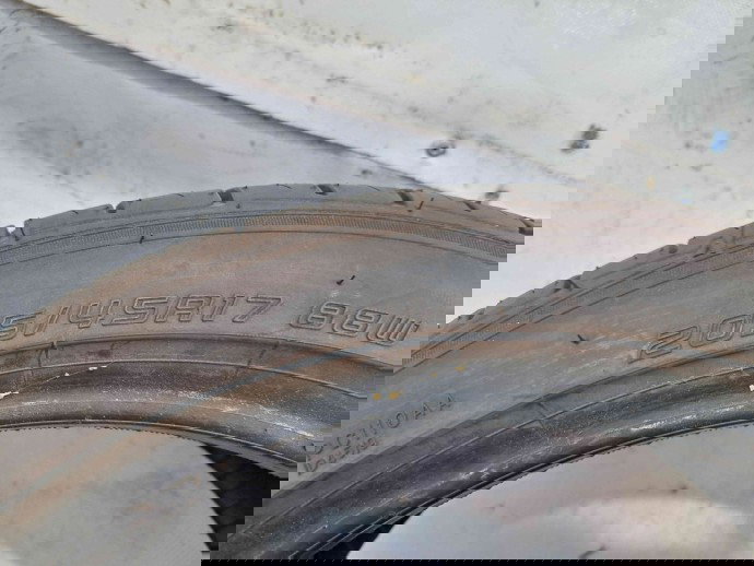 Anvelopa Vara SUMITOMO BC100 205 | 45 | R17