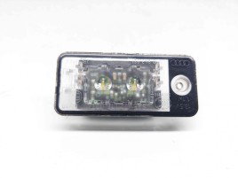 Lampa numar Audi A8 (4H) [Fabr 2010-2017] 4H0943021