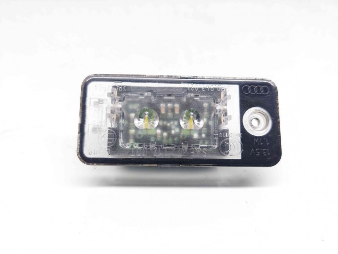 Lampa numar Audi A8 (4H) [Fabr 2010-2017] 4H0943021