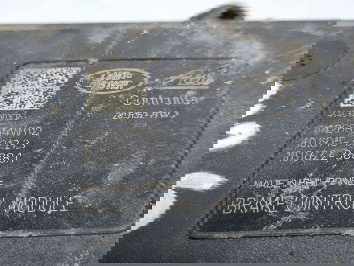 Pompa ABS LAND ROVER Range Rover Evoque [Fabr 2011-2018] EJ32-2C405-AH 2.2 CRDI 140KW / 190CP 2.2 CRDI 140KW / 190CP