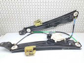 Macara electrica geam dreapta fata Bmw 5 (F10) [Fabr 2011-2016] 7248172
