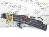 Macara electrica geam dreapta spate Bmw 5 (F10) [Fabr 2011-2016] 7248172
