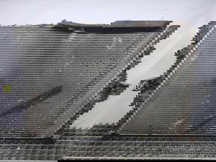 Radiator apa Ford Mondeo 4 [Fabr 2007-2015] OEM   80KW / 109CP