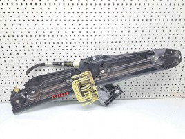 Macara electrica geam stanga spate Bmw 5 (F10) [Fabr 2011-2016] 7248171