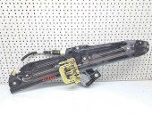 Macara electrica geam stanga spate Bmw 5 (F10) [Fabr 2011-2016] 7248171