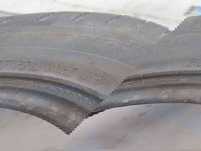 Anvelopa Vara DELINTE DS 7 SPORT 255 / 35 / R19