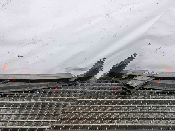 Suport central bara fata Opel Meriva B [Fabr 2010-prezent] 13267770