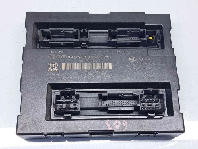 Modul confort Audi A4 (8K5, B8) Avant [Fabr 2008-2015] 8K0907064DP