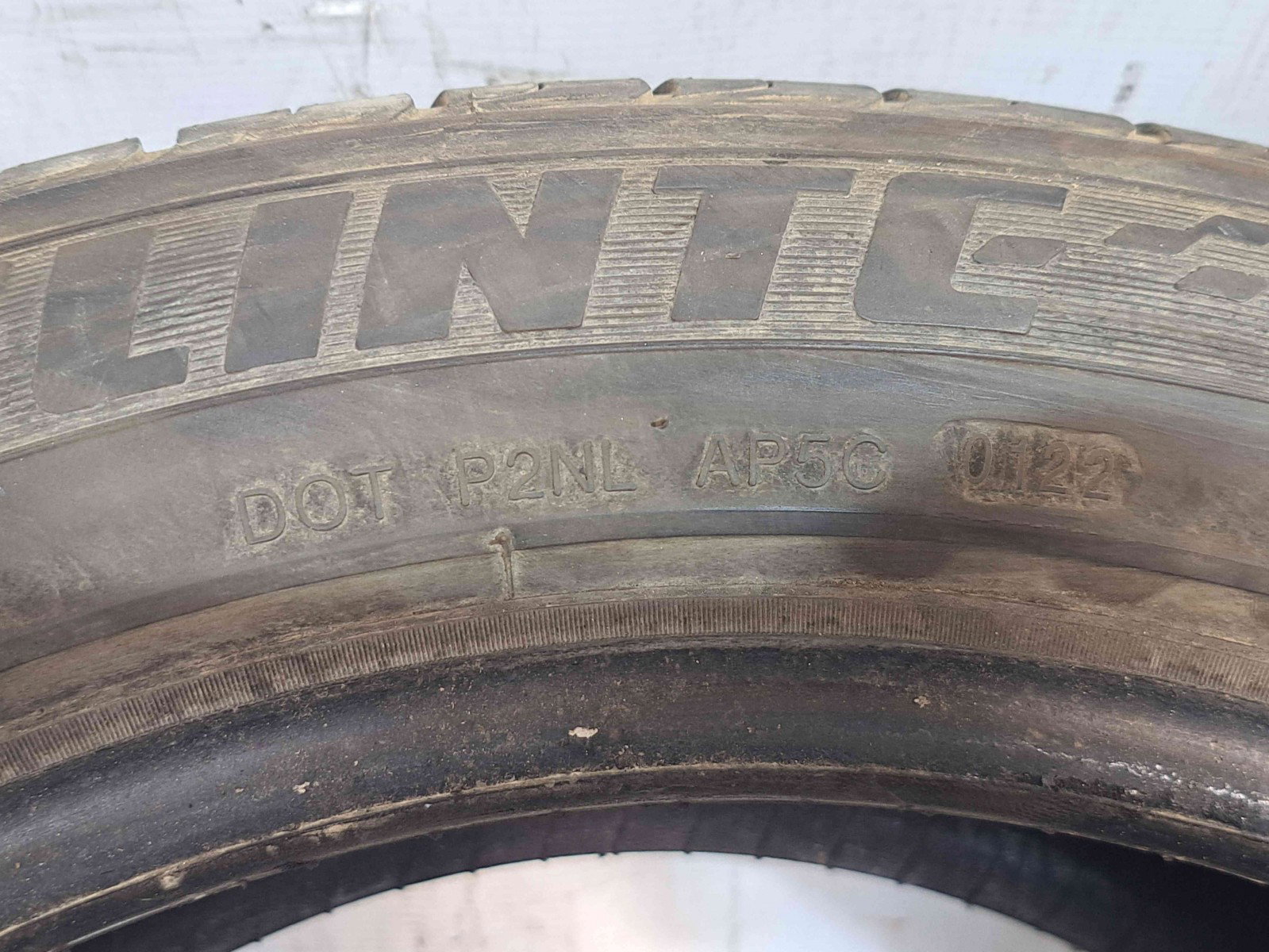 Anvelopa Vara DELINTE DH2 225 n 50 n R17 - imagine 3