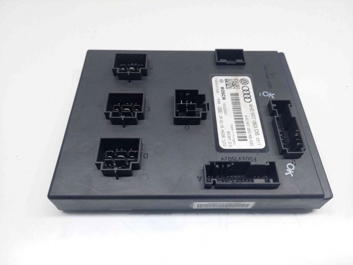 Modul confort Audi A8 (4H) [Fabr 2010-2017] 4H0907063DB