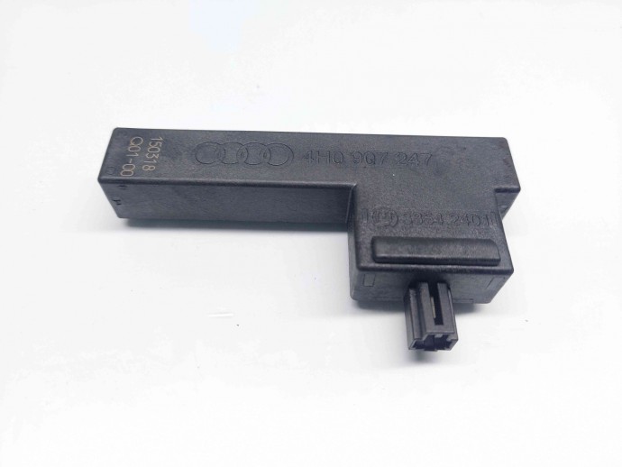 Modul control Keyless Go Audi A8 (4H) [Fabr 2010-2017] 4H0907247