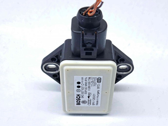 Modul ESP Audi A4 (8K5, B8) Avant [Fabr 2008-2015] 8K0907637C