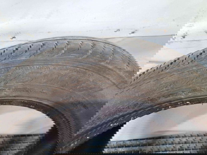 Set 2 anvelope all season DELINTE DH2 225 | 50 | R17