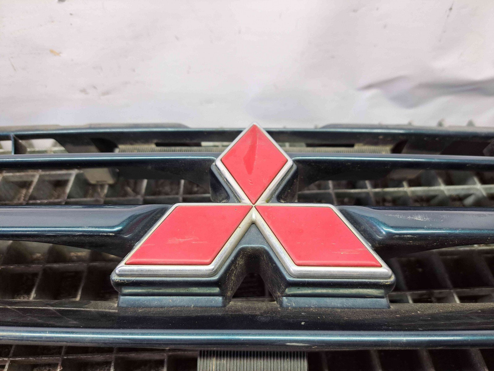 Grila bara fata MITSUBISHI Shogun II [Fabr 2002-2014] MR387981 - imagine 2