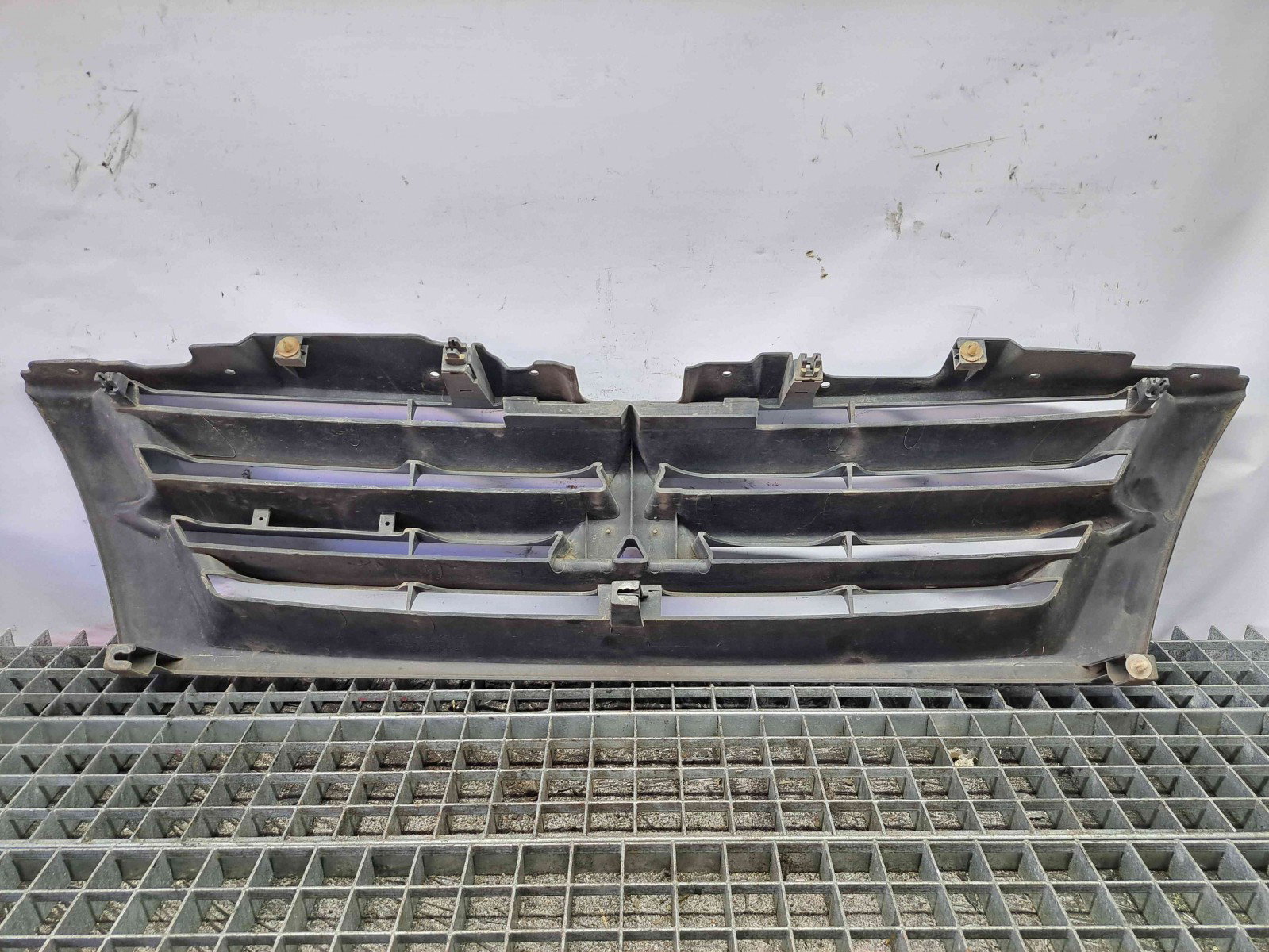 Grila bara fata MITSUBISHI Shogun II [Fabr 2002-2014] MR387981 - imagine 3