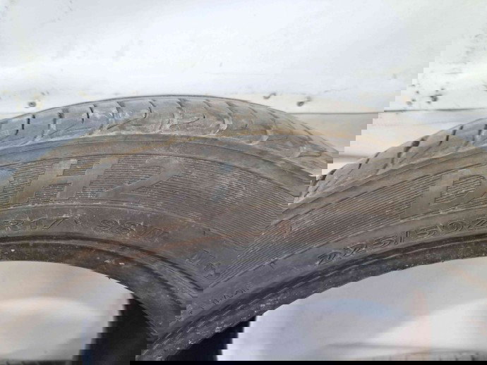 Set 2 anvelope all season DELINTE DH2 225 | 50 | R17