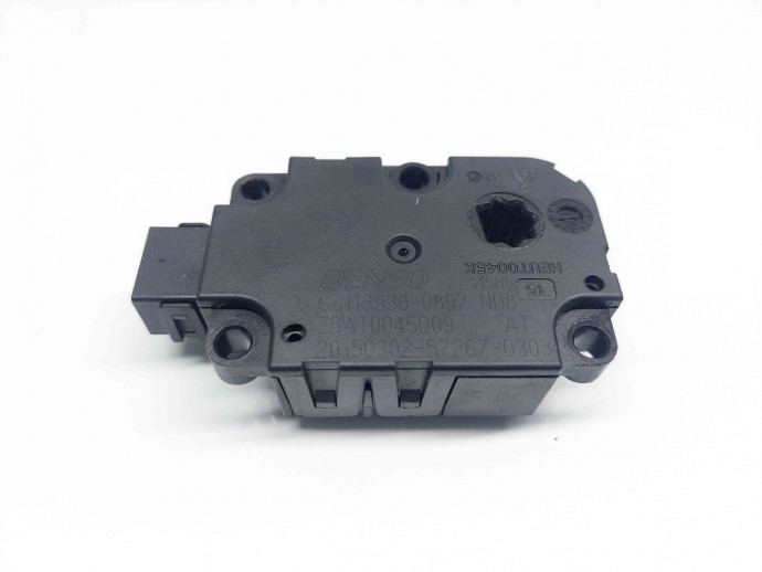 Motoras clapeta aeroterma bord Audi A8 (4H) [Fabr 2010-2017] ZBAT0045D09