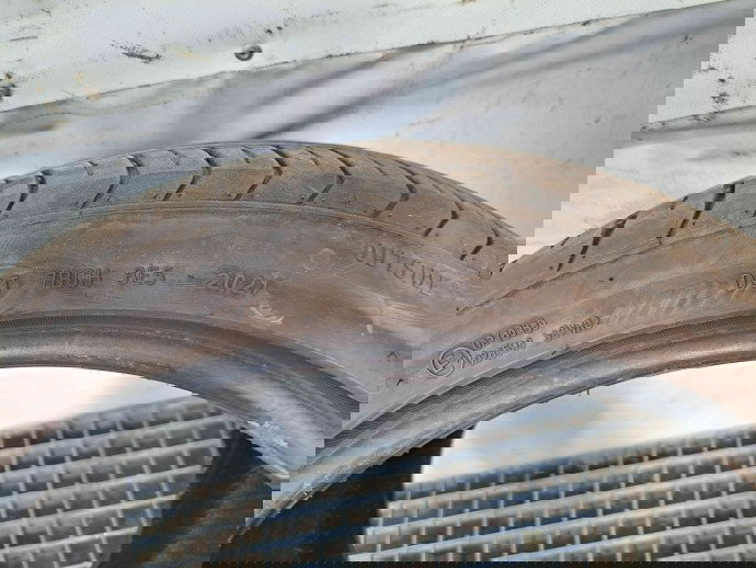 Set 2 anvelope all season MARCA : SAILWIN  MODEL : SPORTWAY 56   DOT : 2021   GROSIME ANVELOPA  : 6,42-6,59