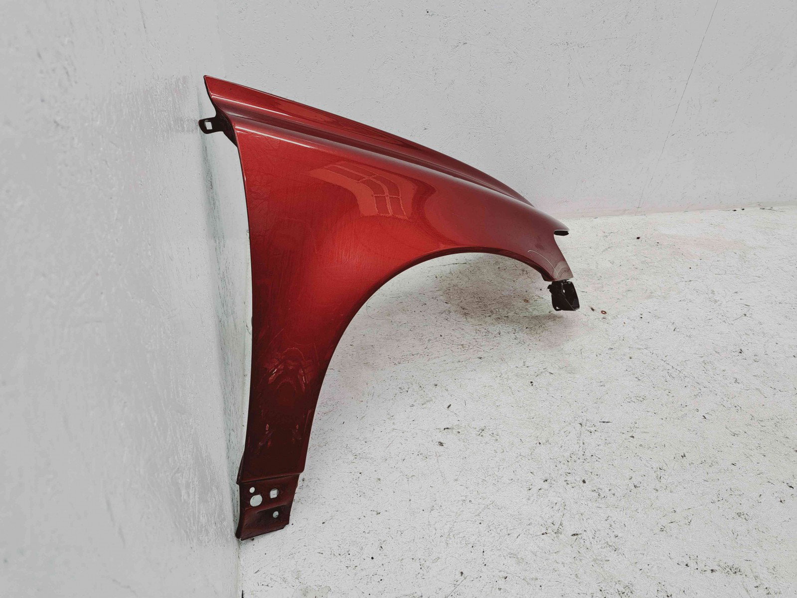 Aripa dreapta fata Volvo S40 II (MS) [Fabr 2004-2012] OEM - imagine 3