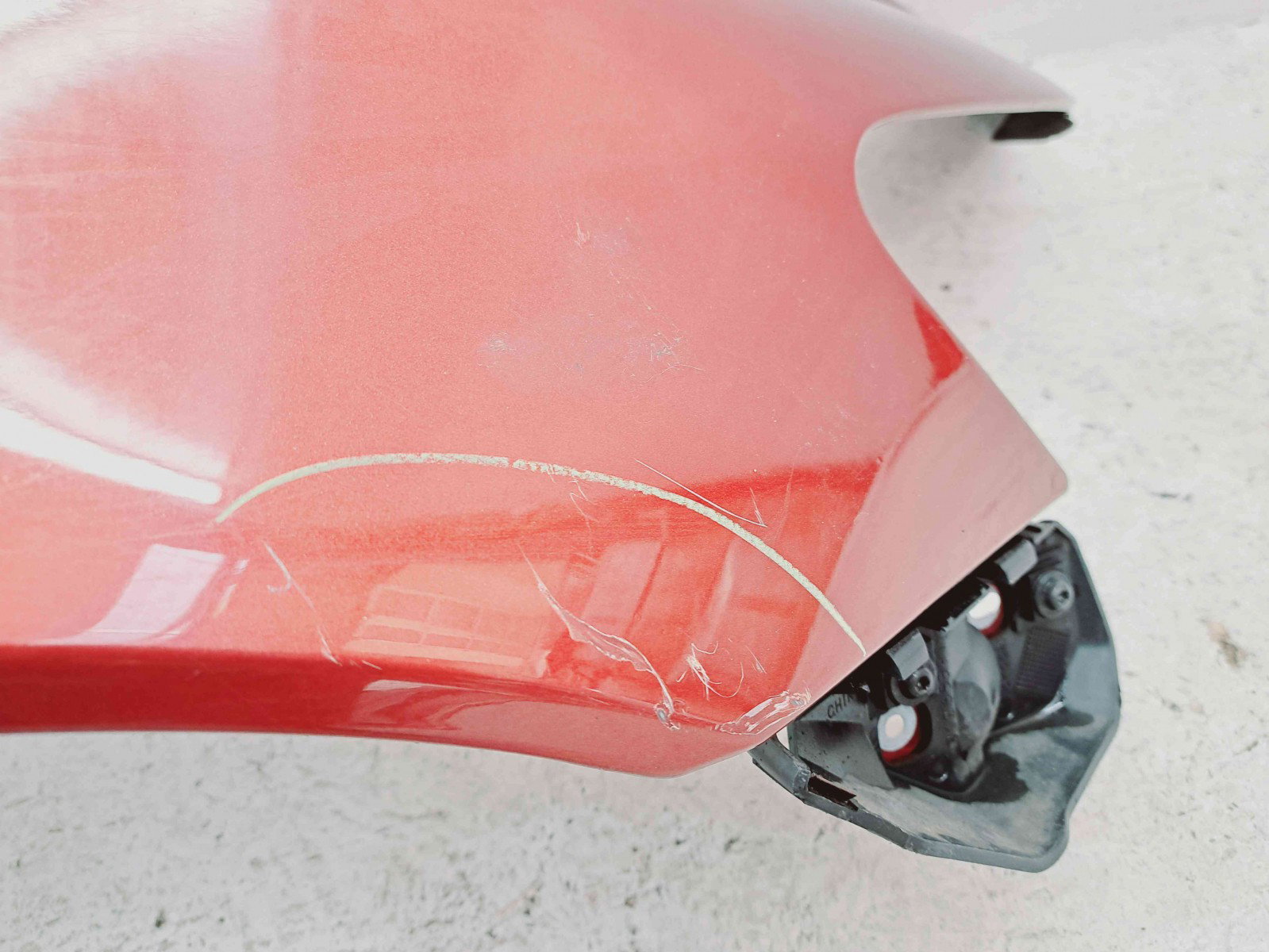 Aripa dreapta fata Volvo S40 II (MS) [Fabr 2004-2012] OEM - imagine 4