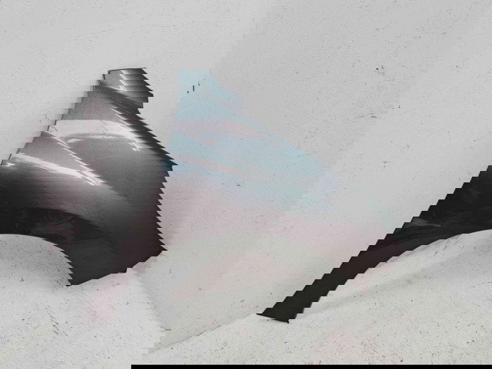 Aripa dreapta fata Peugeot 207 (WA) [Fabr 2006-2012] KTP